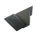 ☆エレコム 充電式Bluetooth Ultra slimキーボード Slint ブラック TK-TM15BPBK(2)