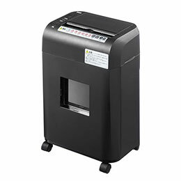 ☆サンワサプライ オートフィードシュレッダー(100枚・クロスカット) PSD-C100AT