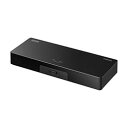 ☆サンワサプライ 4K対応HDMIパソコン切替器(エミュレーション非搭載・2:1) SW-KVM2HUUS