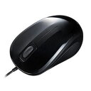 ☆サンワサプライ 抗菌・静音有線ブルーLEDマウス MA-YBSK315BK(2)