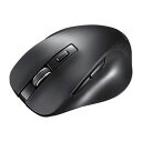 ☆サンワサプライ BluetoothブルーLEDマウス(5ボタン) ブラック MA-BB518BK