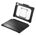 ☆サンワサプライ iPad 第10世代専用ケース付きキーボードタイプCケーブル接続 SKB-IP6BK