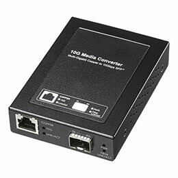☆サンワサプライ 10Giga光メディアコンバータ LAN-EC2011TF