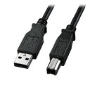 ☆サンワサプライ USB2.0ケーブル KU20-15BKK2(2)