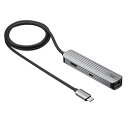 TTvC USB Type-C}`ϊA_v^(HDMI+LANt) USB-3TCHLP7S-1
