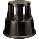 ☆カール事務器 踏み台 ブラック GS-1-K