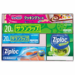 ☆旭化成 サランラップバラエティギフト15 22558408