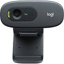 ☆ロジクール logicool HD ウェブカム C270N C270n(2)
