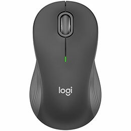 ☆ロジクール logicool SIGNATURE M550L ワイヤレスマウス グレー M550LGR