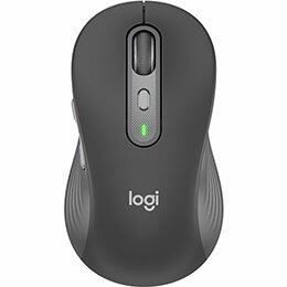 ☆ロジクール logicool SIGNATURE M750L ワイヤレスマウス グレー M750LGR