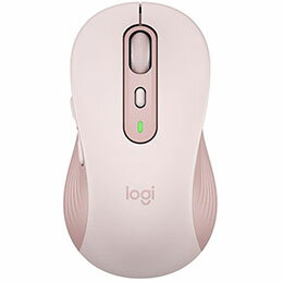 ☆ロジクール logicool SIGNATURE M750L ワイヤレスマウス ローズ M750LRO