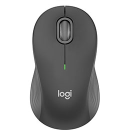 ☆ロジクール logicool SIGNATURE M550 ワイヤレスマウス グレー M550MGR