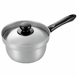 ☆よこやま 燕熟の技 ステンレス片手鍋16cm EJS-350