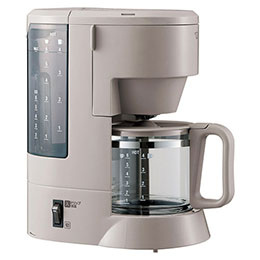 ☆象印 コーヒーメーカー 珈琲通 グレイリッシュブラウン 22540008 ☆象印 コーヒーメーカー 珈琲通 グレイリッシュブラウン 22540008