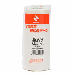 手切れ性が良く、のり残りの少ないテープです。重ね貼りが可能です。●手切れ性が良く、のり残りの少ないテープです。 ●重ね貼りが可能です。●色 : 白、1包7巻入 ●和紙-アクリル系 ●生産国 : 日本