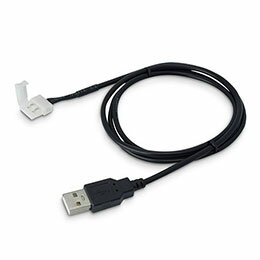 ☆日本トラストテクノロジー JTT テープLED USB連結ケーブル 2ピン 100cm TPLED2P-USB