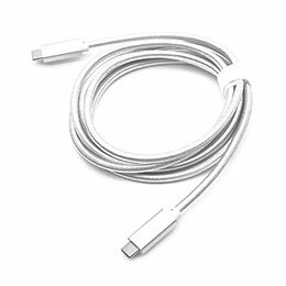 ☆日本トラストテクノロジー JTT USB3.2 Gen2 TYPE-C to TYPE-Cケーブル 2m SLIVER JTCC322-20SV