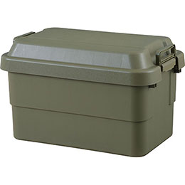 ☆東谷 トランクカーゴ 50L カーキ TC-50KH