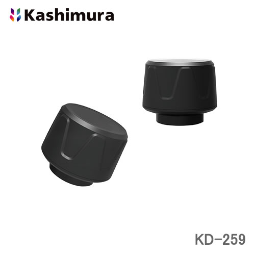 カシムラ TPMS バイク用空気圧センサー タイヤの空気圧/温度をチェック KD-259