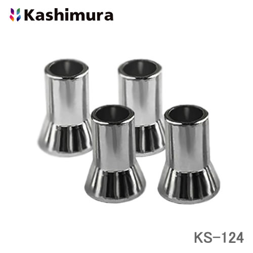 カシムラ タイヤエアバルブステムキャップ 　ドレスアップとゴムの劣化防止に最適 KS-124