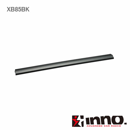 カーメイト INNO エアロベースバーブラック 全長850mm (1本) XB85BKデザインと機能性を高次元で両立するエアロベースバー専用のアタッチメントの取付が飛躍的に向上。ゴムのカット不要。樹脂とゴムの混合成型によりアタッチメントの取付がスムース。翼断面形状のバー。極限のローダウン形状でクルマとの一体感を実現。品番：XB85BK品名：エアロベースバーカラー：ブラック(BLACK)製品重量：960g製品サイズ：H28×W850×D80(mm)