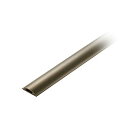 ☆エレコム 床用モール 1m 30mm ブラウン LD-GA1207MBR|詳細画像