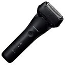 ☆Panasonic パナソニック ラムダッシュ3枚刃 黒 6.4×5×15.5cm C6136620
