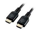 ☆エレコム HDMIケーブル Premium スタンダード 2.0m ブラック CAC-HDPS14E20BK(2)