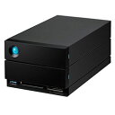 ☆エレコム LaCie 2big Dock v2 40TB STLG40000400(2)