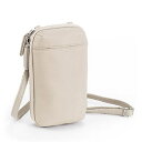 ☆ナカバヤシ ショルダーウォレット ライトベーシュ SMC-FC10LBG