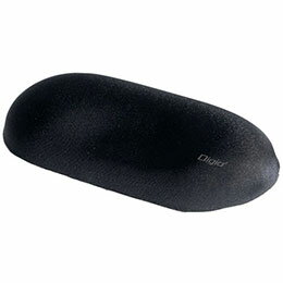 ☆ナカバヤシ リストレスト ミニタイプ ブラック WR-716BK