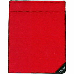 ☆ナカバヤシ ストレージマウスパッド Sサイズ レッド MUP-919R