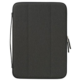 ☆ナカバヤシ 11.6インチ汎用PCセミハードケース ブラック SZC-FC112101BK