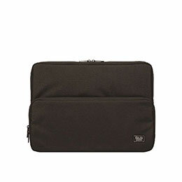 ☆ナカバヤシ 15インチ汎用PCインナーバッグ スリム ブラック SZC-FC151907BK