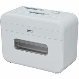 ☆ナカバヤシ パーソナルシュレッダ デスクトップ ライトグレー NSE-DTM01LG