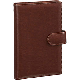 ☆レイメイ藤井 キーワード システム手帳 (聖書) 15mm ブラウン WWB7013C