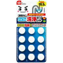 ☆レック GN黒カビくんパイプ洗浄タブレット12P C00124(3)