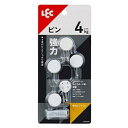 ☆レック 強力ピンフック 4個入 H00408