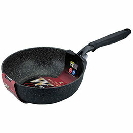 ☆和平フレイズ ダブルマーブルα IH対応ディープパン24cm RB-2116