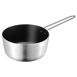 ☆デリミーズ IH対応ソースパン18cm 1.9L B1107554