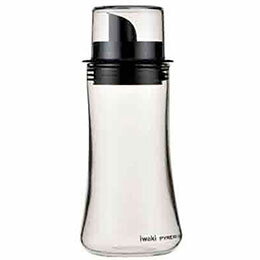☆岩城ハウスウエア フタ付ソース差し 160ml KT5032-BKS