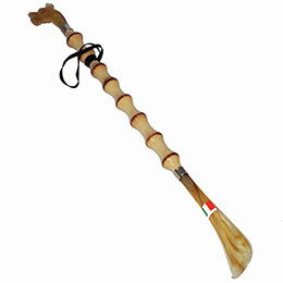 ☆荒川産業 GT アートシューホーン 犬 50cm ARAKAWA03732