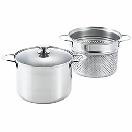 ☆ルチェンテ IH対応パスタポット22cm K60804327