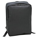 ☆ビジネスリュック PC対応 H9025 40×29×13cm ブラック 衝撃吸収材入・15.6インチノートPC収納 K50212338