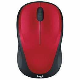 ☆ロジクール logicool ワイヤレスマウス M235sn レッド M235snRD ☆ロジクール logicool ワイヤレスマウス M235sn レッド M235snRD