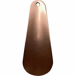 ☆矢澤 YAZAWA 超抗菌 純銅シューホーン footmate30726