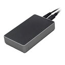 ☆ラトックシステム USB 20Gbps RAIDケース(M.2/NVMe SSD 2台用) RS-ECM2-R20G(2)