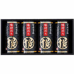 ☆有明海産味付海苔詰合せ「撰」 K50115117