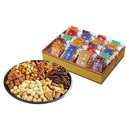 ☆おかき・かりんとう詰合せ「菓撰」 K50622444 ☆おかき・かりんとう詰合せ「菓撰」 K50622444