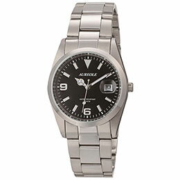 ☆オレオール AUREOLE SW-591M 腕時計 SW-591M-A